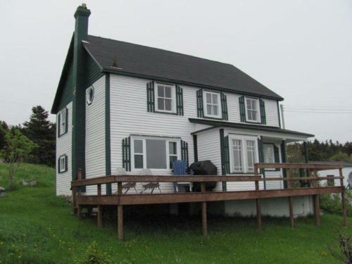 Wolf Cove Retreat House