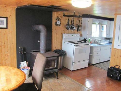 Wolf Cove Retreat House
