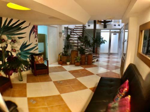 Hotel Casa Malib�