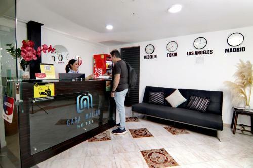 Hotel Casa Malib�