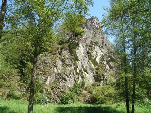 Camping Moulin De Bistain