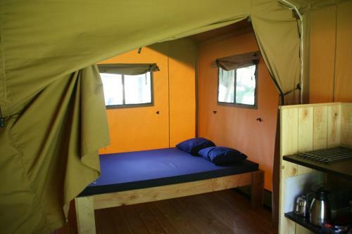 Camping Moulin De Bistain
