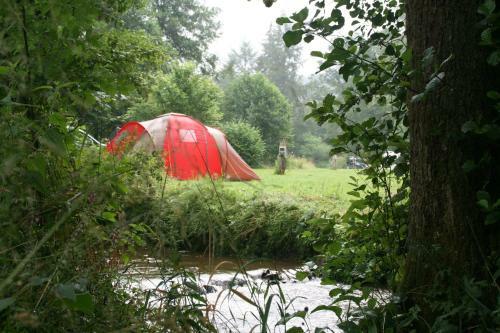 Camping Moulin De Bistain