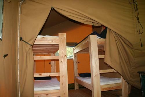 Camping Moulin De Bistain