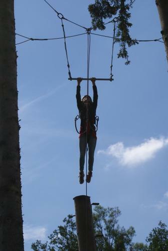Camping Moulin De Bistain