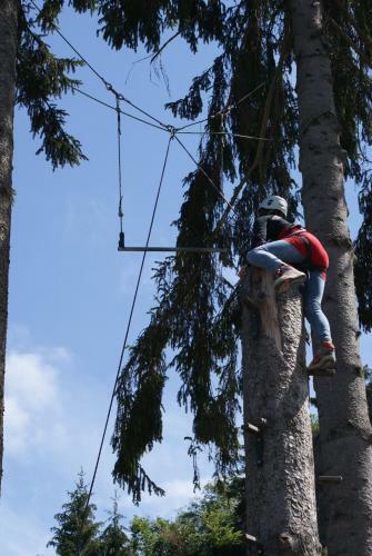 Camping Moulin De Bistain