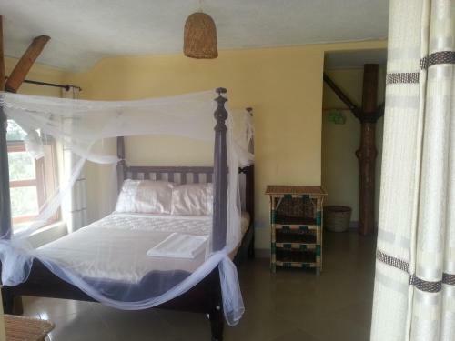 Lodge Kyaninga Royal Cottage