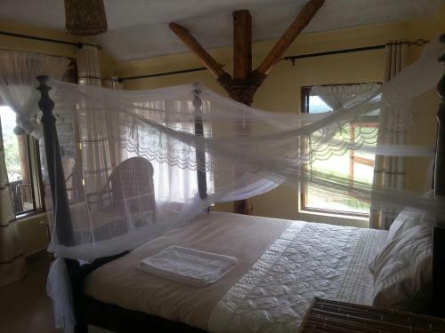 Lodge Kyaninga Royal Cottage