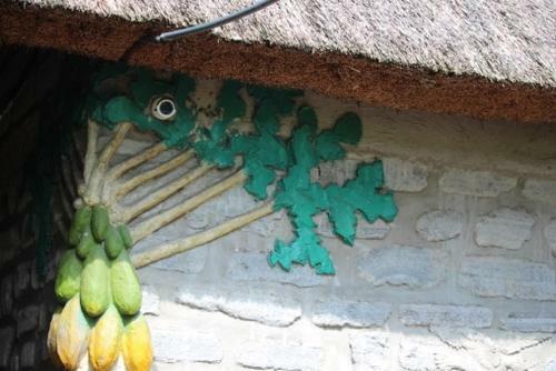 Lodge Kyaninga Royal Cottage