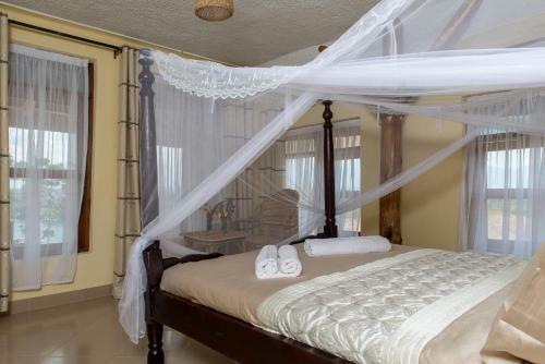 Lodge Kyaninga Royal Cottage