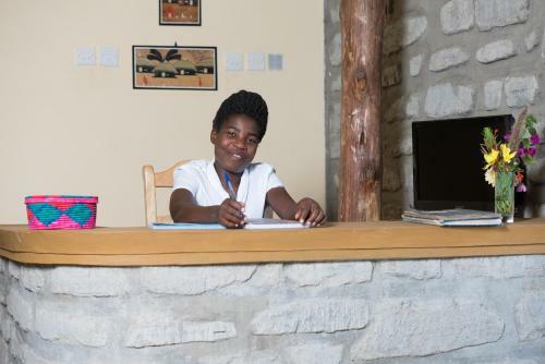 Lodge Kyaninga Royal Cottage