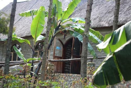 Lodge Kyaninga Royal Cottage