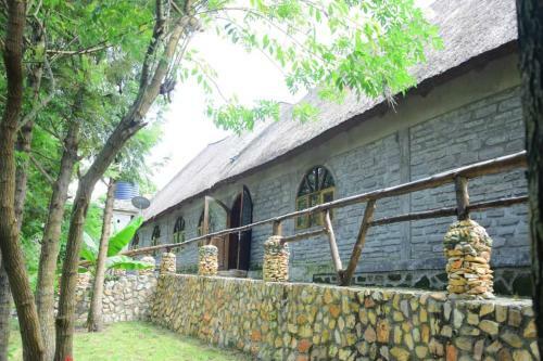 Lodge Kyaninga Royal Cottage