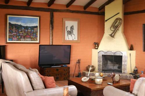 Lodge Hacienda El Rejo