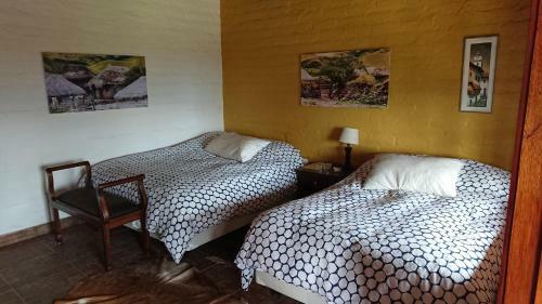 Lodge Hacienda El Rejo