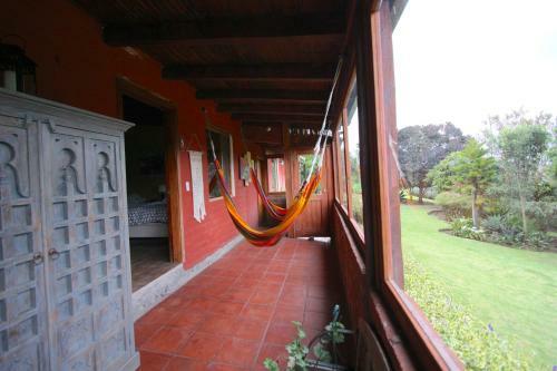 Lodge Hacienda El Rejo