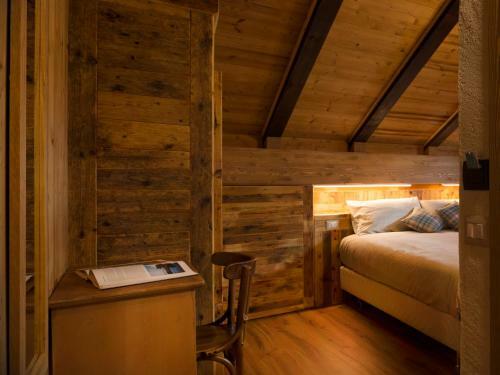 Hostal Chambres D'h�tes La Moraine Enchant�e