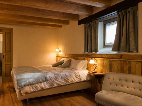 Hostal Chambres D'h�tes La Moraine Enchant�e