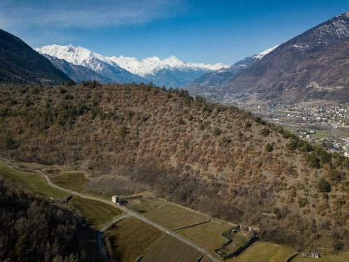 Hostal Chambres D'h�tes La Moraine Enchant�e