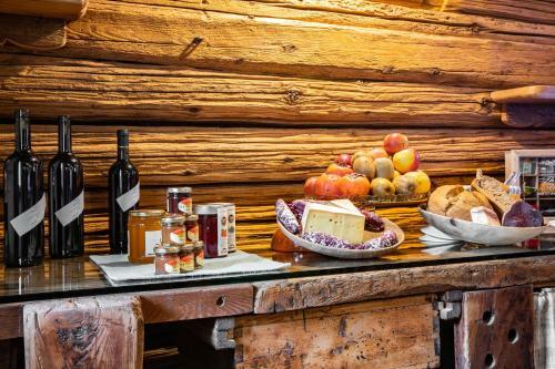 Hostal Chambres D'h�tes La Moraine Enchant�e