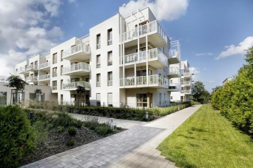 Tricity Apartments - Mila Baltica