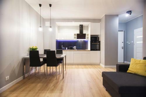 Tricity Apartments - Mila Baltica