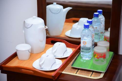 Hostal White Villa Airport Transit Hotel
