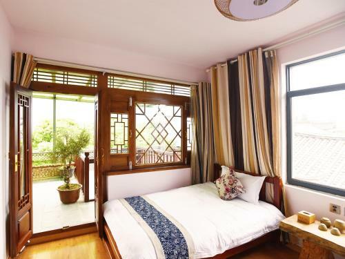 Shaxi Xiaolazhe Yododo Inn