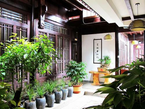 Shaxi Xiaolazhe Yododo Inn