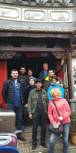 Shaxi Xiaolazhe Yododo Inn