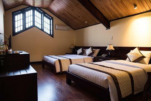 Hotel Spring Garden Villa