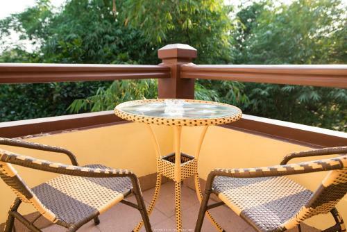 Hotel Spring Garden Villa
