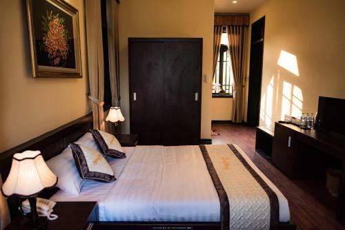 Hotel Spring Garden Villa