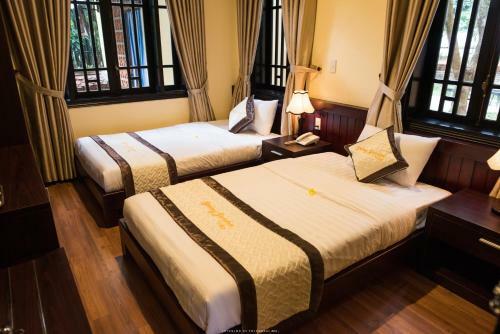 Hotel Spring Garden Villa