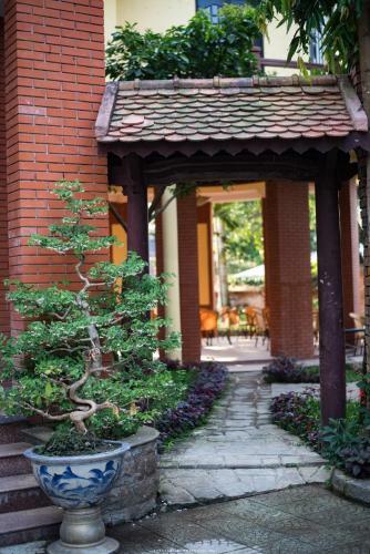 Hotel Spring Garden Villa