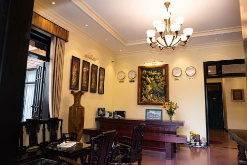 Hotel Spring Garden Villa