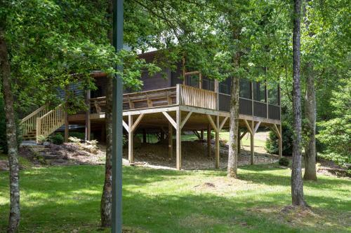 Toccoa Hideaway