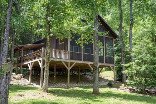 Toccoa Hideaway
