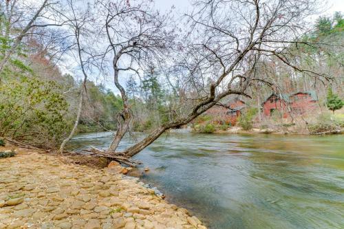 Toccoa Hideaway