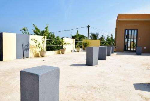 Villa Beach Avepozo Lome