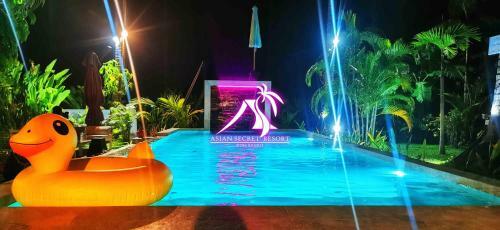 Hotel Asian Secret Resort