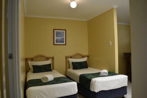 Apartamento Absolute Beach Front Mackay - Comfort Resort Blue Pacific