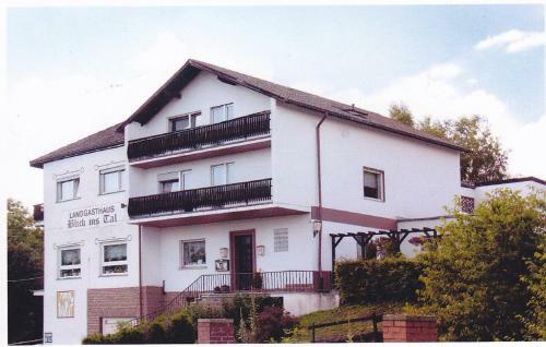 Hostal Landgasthaus Blick Ins Tal