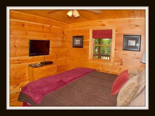 Heintooga Cabin