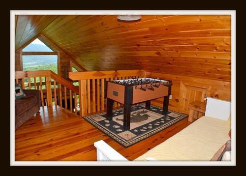 Heintooga Cabin