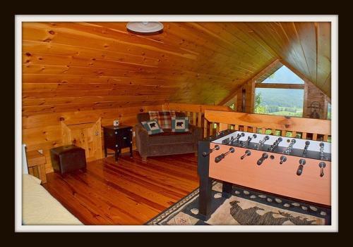 Heintooga Cabin
