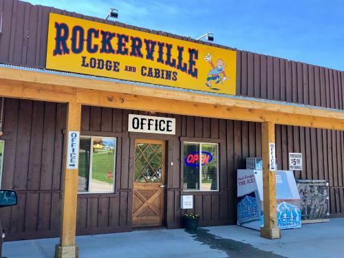 Rockerville Lodge & Cabins