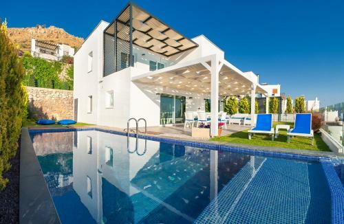 Villa Bodrum Infinity