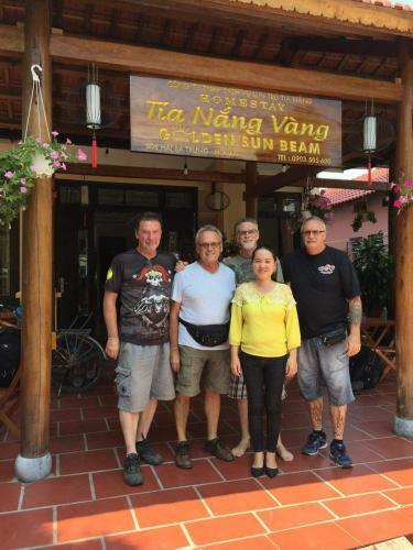 Goldensunbeamhomestay