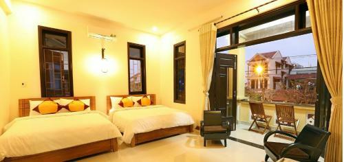 Goldensunbeamhomestay